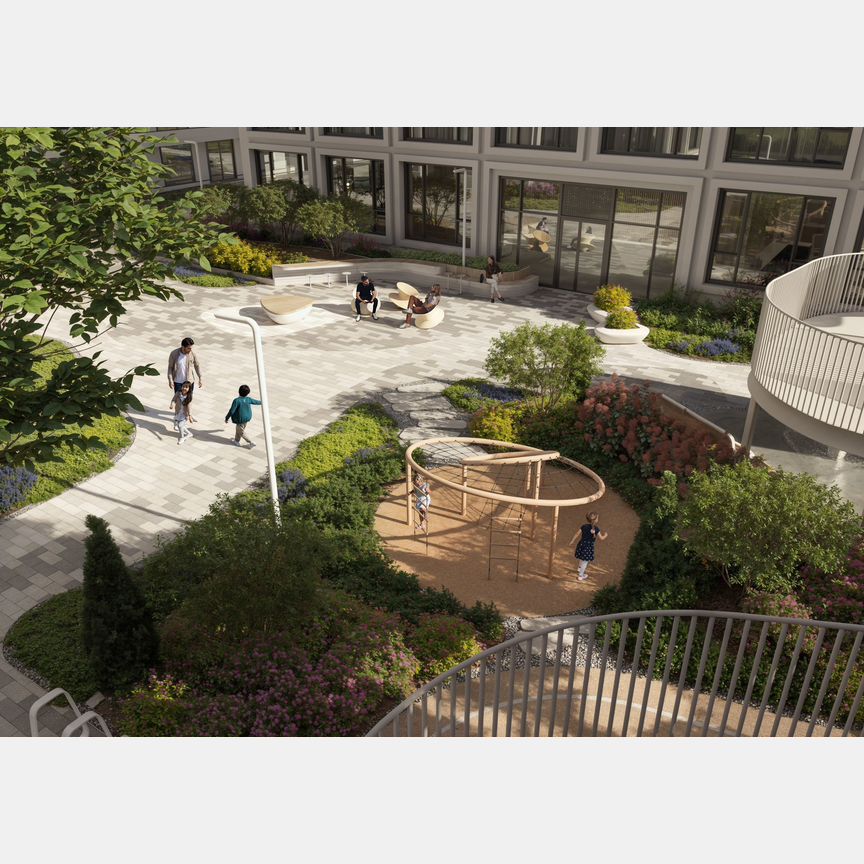 2-к. квартира, 62,1 м², 24/28 эт.