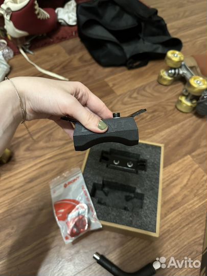 Слайд блоки bont для роликов квадов