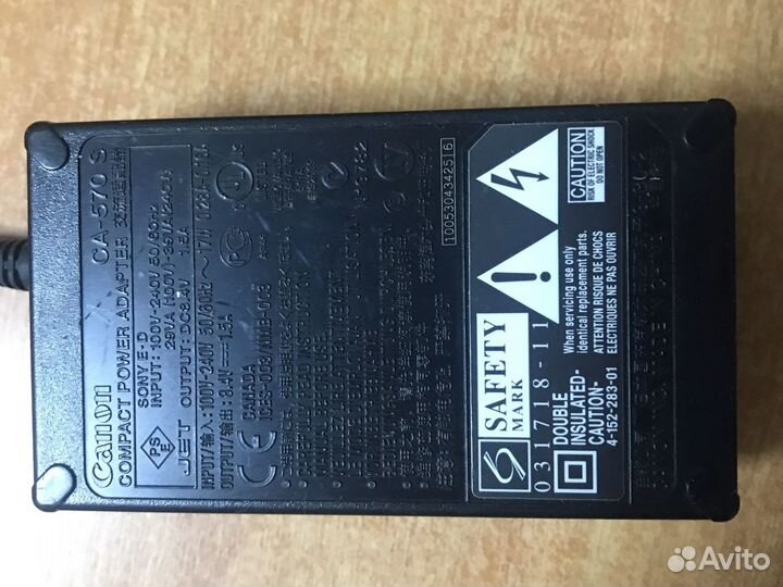 Аккумуляторы и з/у устройства для видеокамер и ф-в