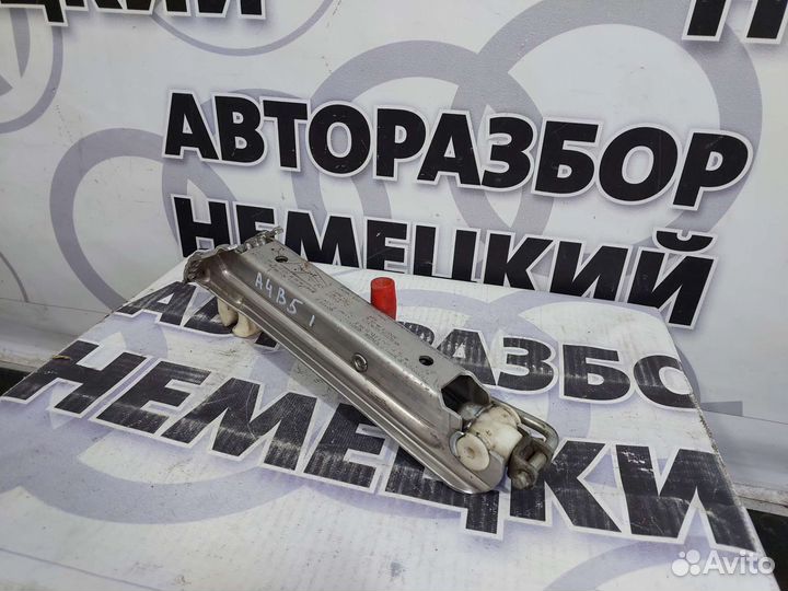 Домкрат Audi A4 B5