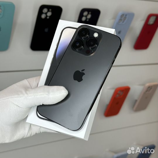 iPhone 14 Pro, 128 ГБ