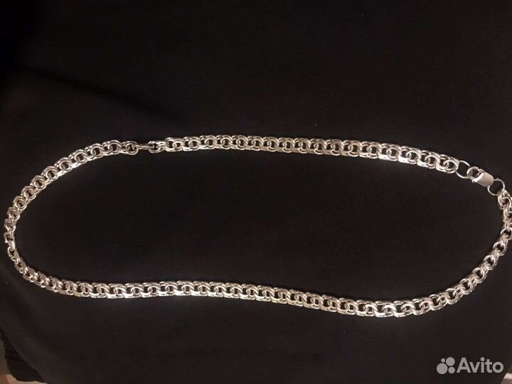 Серебряная цепь