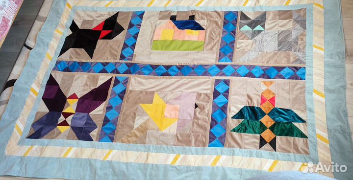 Покрывало на кровать 220*150