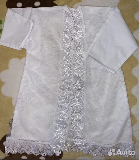 Крестильная рубашка