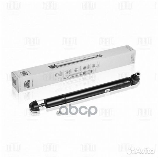 Амортизатор зад.газ.audi A4 1994 AG18503 Tri