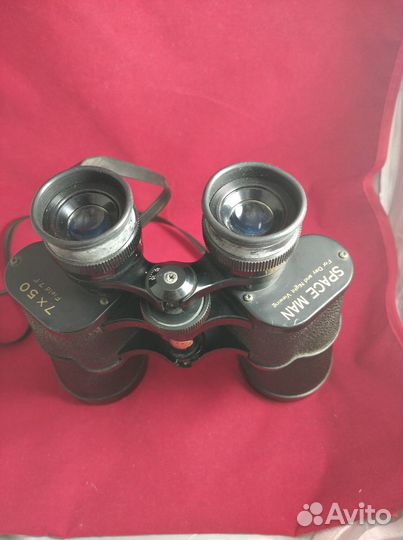 Бинокль из Японии Space Men 7x50x7.1 Лот№77