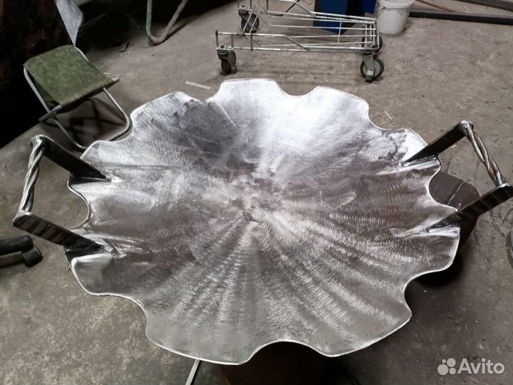 Садж из диска бороны