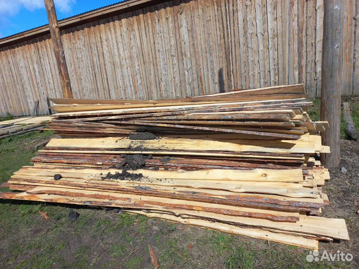 Пиломатериалы брус доска