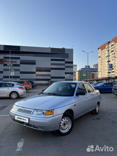 ВАЗ 2110 1.6 МТ, 2013, 175 000 км