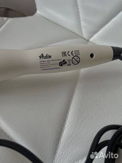 Плойка для волос