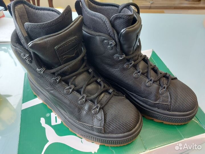 Ботинки зимние puma the ren boot 37 размер