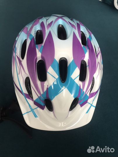 Велошлем детский