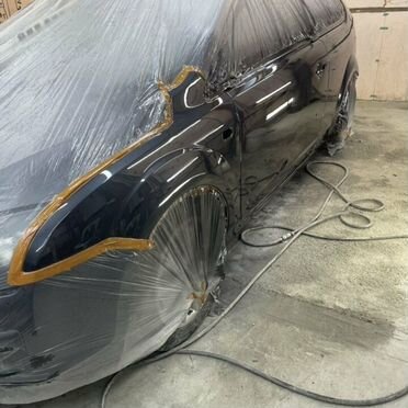 Покраска авто