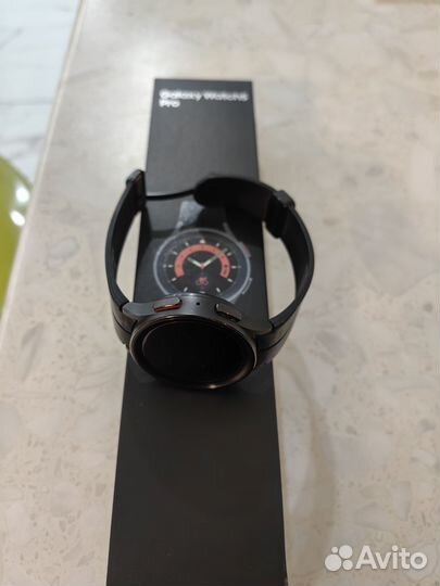 Samsung galaxy watch 5 pro