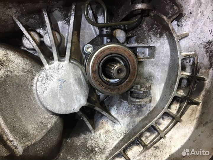 МКПП для Opel Meriva A Z14XEP 1.4 бензин (Б/У)