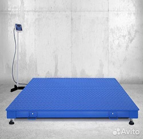 Весы платформенные