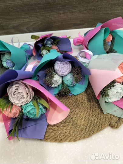 Мыльные подарочки