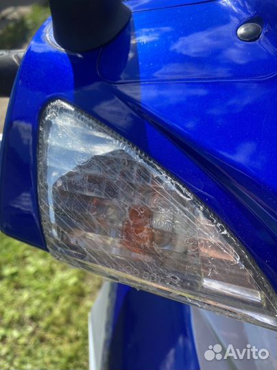 Скутер Motoland 150 (50)