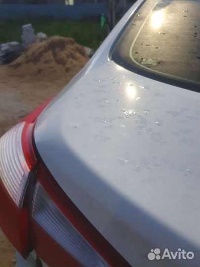 Багажник kia cerato 3