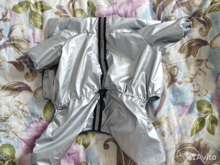 Куртка для собаки мелкой породы