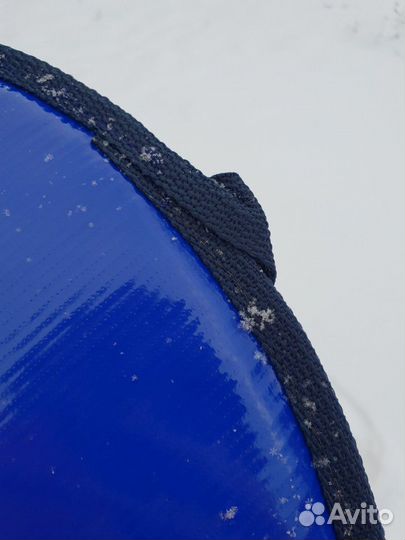 Ледянка детская мягкая с ручкой Леди Баг