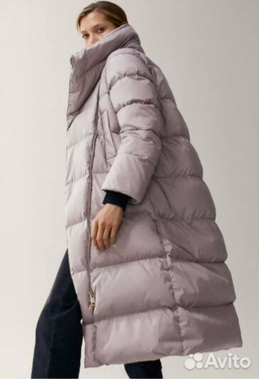 Massimo dutti пуховик