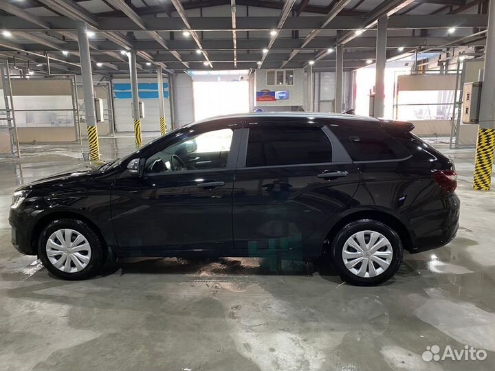 LADA Vesta 1.8 CVT, 2024, 5 100 км