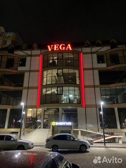 Наружная реклама вывески