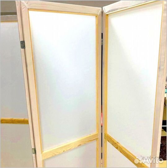 Ширма для салона