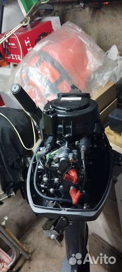 Лодочный мотор sea pro