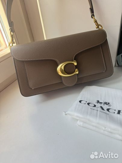 Сумка coach tabby 26