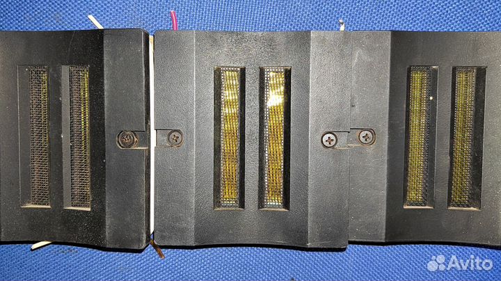 Динамики 2шт 10ги 1 4