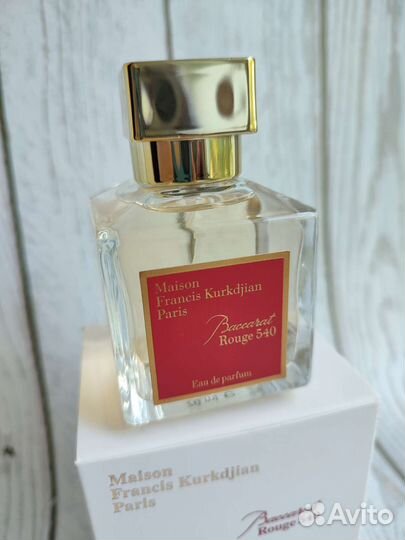 Парфюмерная вода Maison Francis Kurkdjian Paris