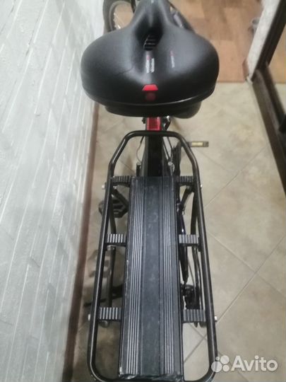 Горный велосипед stels