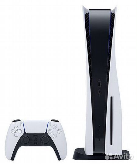 PlayStation 5 новая