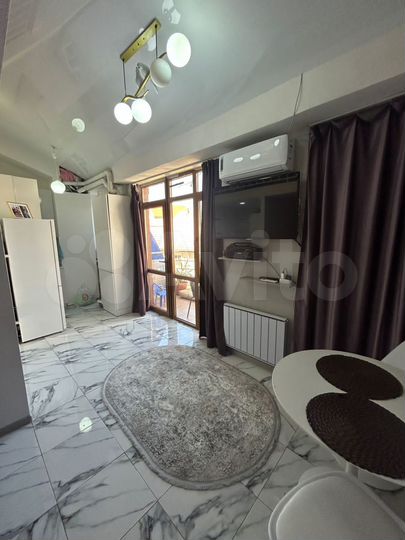 Квартира-студия, 48 м², 4/4 эт.