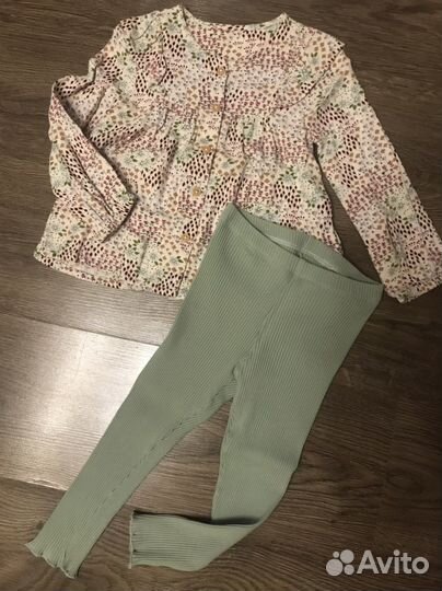 Вещи на девочку от 86 до 92 см