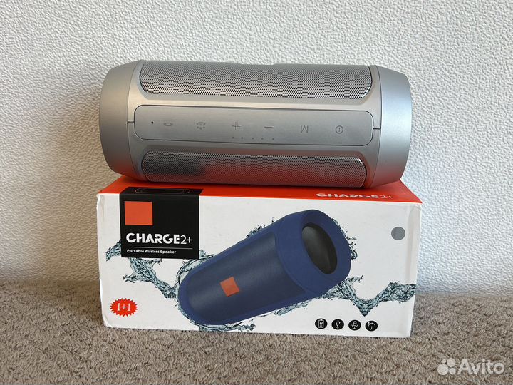 Колонка charge 2