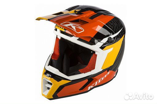 Шлем Klim F5 koroyd Helmet ECE/DOT 3992-000
