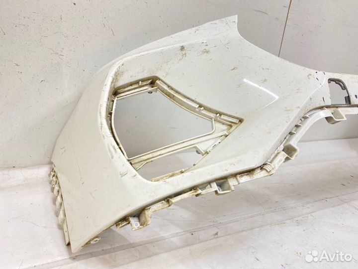 Бампер передний Chery Tiggo 7 Pro 2018