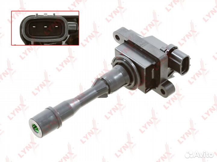 Катушка зажигания