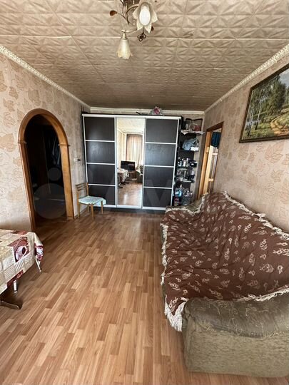 2-к. квартира, 44 м², 4/4 эт.