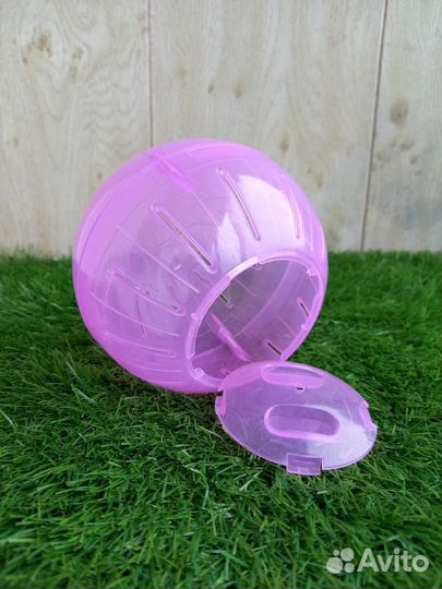 Купалка для грызунов 18х12х11см