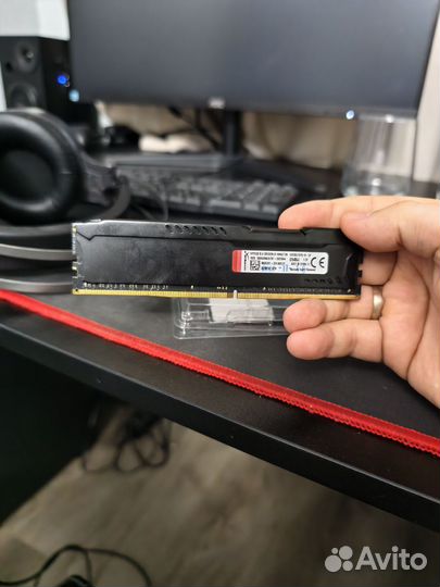 Оперативная память 16 gb 2666mhz