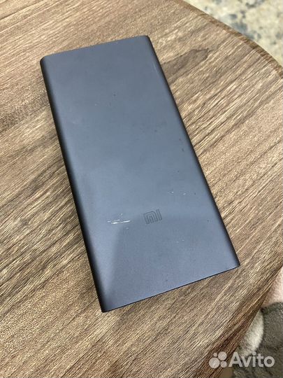 Павербанк xiaomi