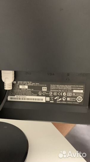 Монитор Asus