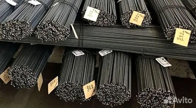 Арматура гладкая 10мм