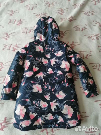 Пальто для девочки