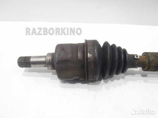 Привод передний левый