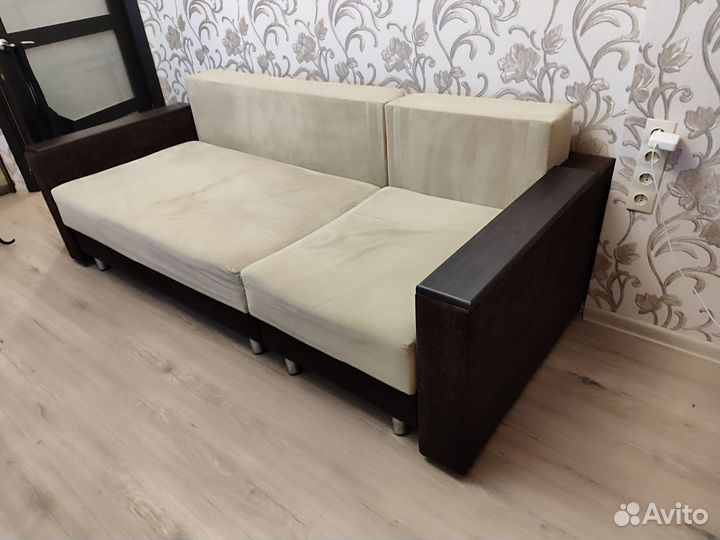 Диван раскладной бу